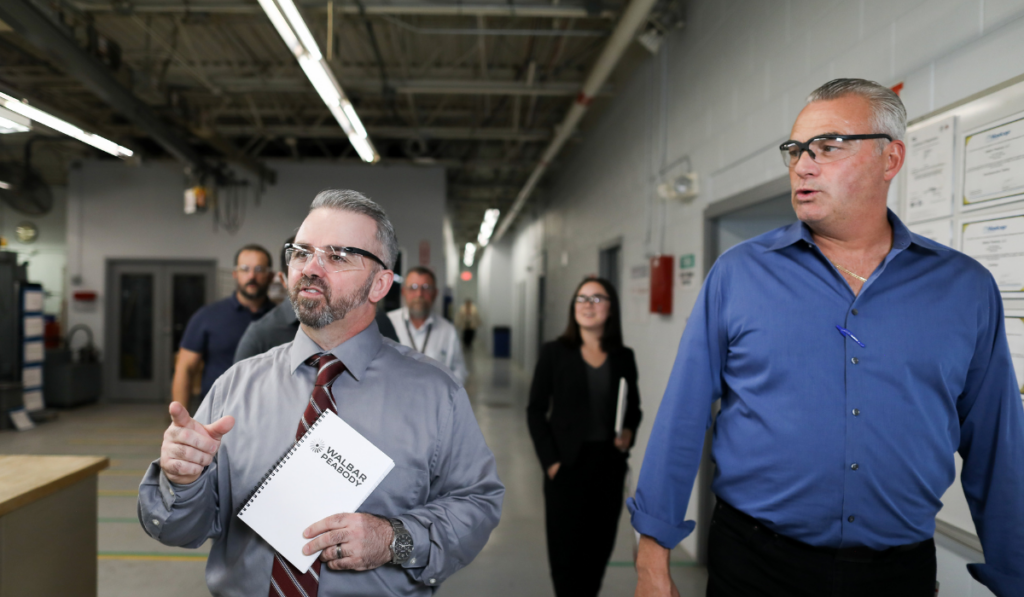 Home - Walbar Peabody Aircraft Components Repair